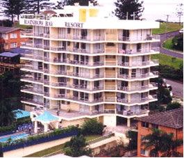 Rainbow Bay Resort - Perths Hotel 0