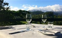 Hillcrest Mountain  View Retreat - Perths Hotel 0