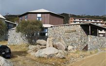 Knockshannoch Ski Lodge - - Perths Hotel 4