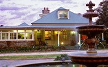 Wagon Wheels Country Retreat - - Perths Hotel 0