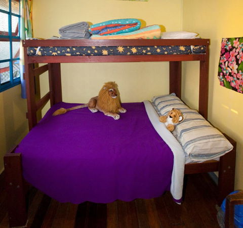 Murwillumbah YHA - Mt Warning - Perths Hotel 2