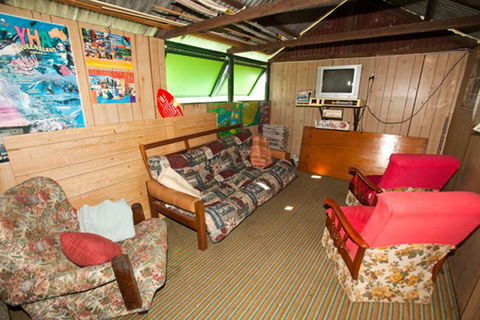 Murwillumbah YHA - Mt Warning - Perths Hotel 5
