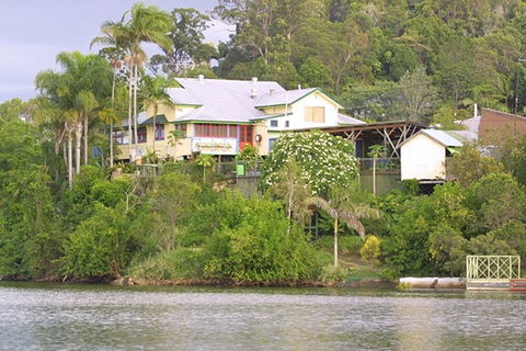 Murwillumbah YHA - Mt Warning - Perths Hotel 7