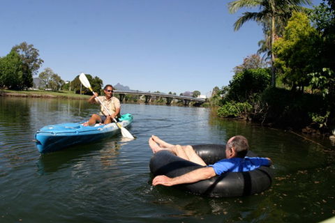 Murwillumbah YHA - Mt Warning - Perths Hotel 8