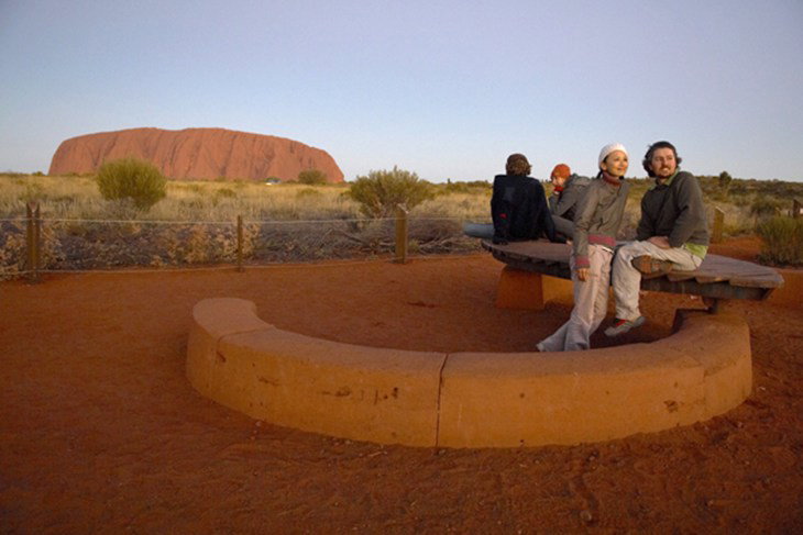 Ayers Rock NT Perths Hotel