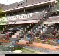 Walcha Royal Cafe and Boutique Accommodation