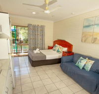 Tropical Palms Resort  4WD Hire - Perths Hotel