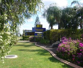 Kings Motor Inn And Steakhouse - Perths Hotel 0
