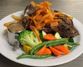 Kings Motor Inn And Steakhouse - Perths Hotel 1