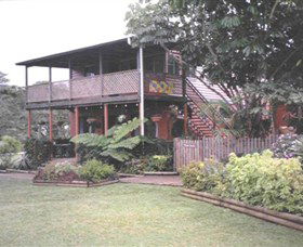 Explorers' Haven Eungella Edge - Perths Hotel 0