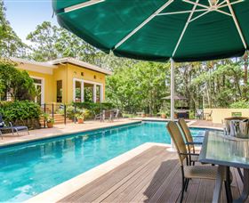 Amytis Gardens Retreat, Day Spa And Cooking School - Perths Hotel 3