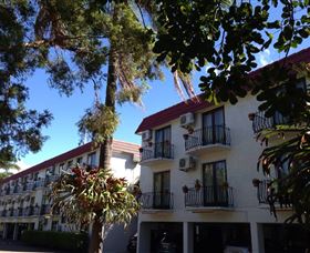 Airport Hacienda Best Western Motel - Perths Hotel 0