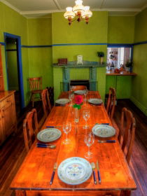 M.J Yurts Ballandean - Perths Hotel 2
