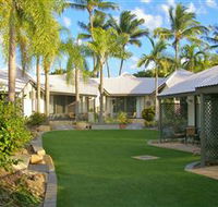 Island Leisure Resort - Perths Hotel
