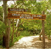 Great Keppel Island Holiday Village - Perths Hotel
