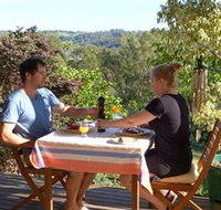 Simba Sunrise Bed and Breakfast