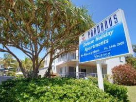 Pandanus Apartments - Perths Hotel 3