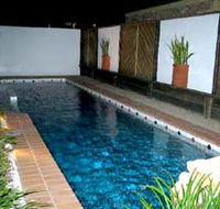 Myconos Resort - Perths Hotel