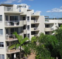 The Burlington Holiday Apartments - Perths Hotel