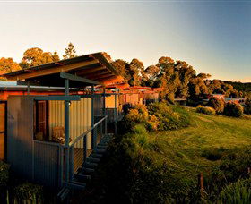 O'Reilly's Rainforest Retreat - Perths Hotel 1