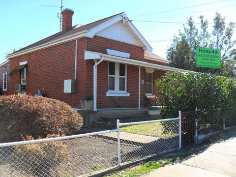 Aaron Cottage - Perths Hotel 5