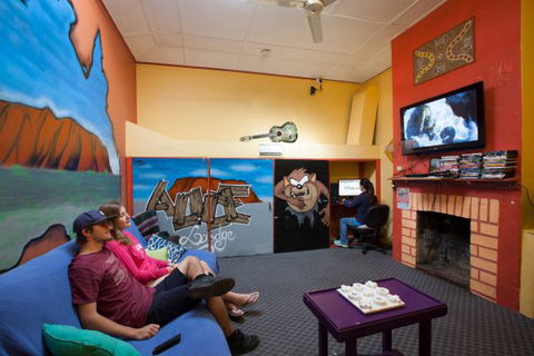 Alice Lodge Backpackers - Perths Hotel 2