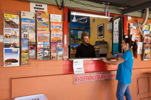 Alice Lodge Backpackers - Perths Hotel 3