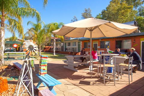 Alice Lodge Backpackers - Perths Hotel 4