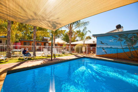 Alice Lodge Backpackers - Perths Hotel 8