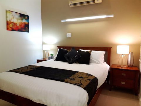 City Escape Serviced Townhouses - Perths Hotel 5