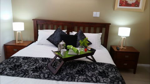 City Escape Serviced Townhouses - Perths Hotel 6