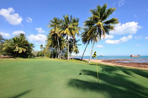 Groote Eylandt Lodge - Perths Hotel 1