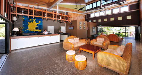 Groote Eylandt Lodge - Perths Hotel 4