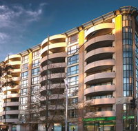 Medina Serviced Apartments Canberra James Court - Perths Hotel