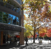 Canberra Wide Apartments - City Plaza - Perths Hotel