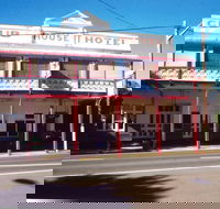 Club House Hotel - Perths Hotel