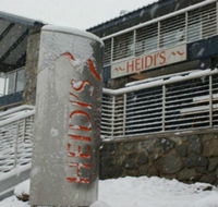 Heidi's Chalet - Perths Hotel