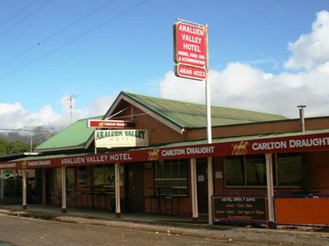 Araluen Hotel - Perths Hotel 0