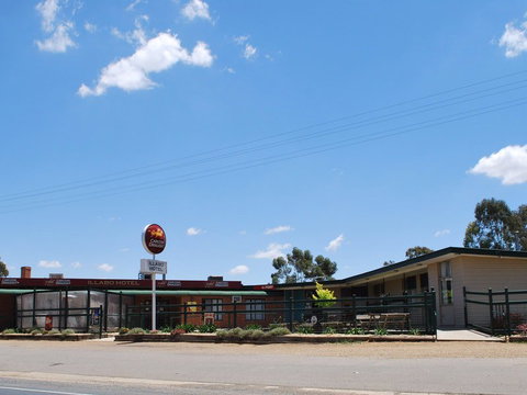 Illabo Hotel - Perths Hotel 0