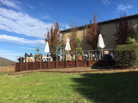 Sanguine Estate - Perths Hotel 35