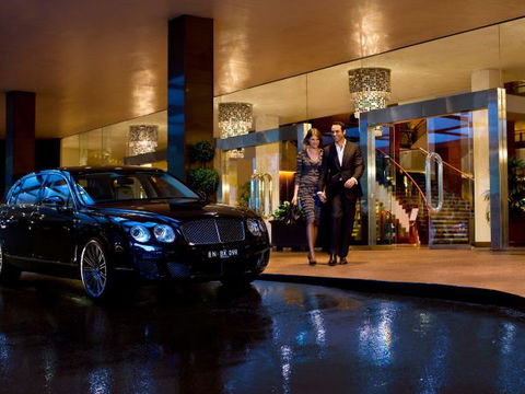 Four Seasons Hotel Sydney - Perths Hotel 0