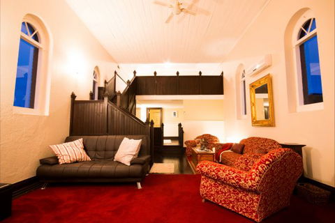 Lakeside Chapel Meningie - Perths Hotel 1