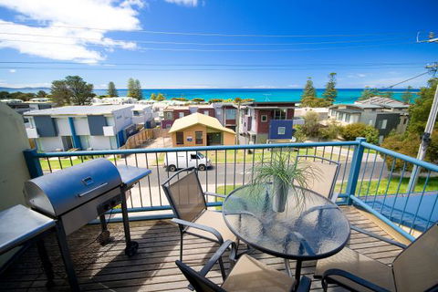 Lorne Ocean Sun Apartments - Perths Hotel 0