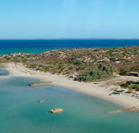 Sandy Point Camp at Dirk Hartog Island National Park - Perths Hotel