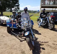 Ipswich Trike Tours - Perths Hotel