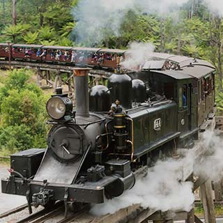 Eastern Dandenong Ranges Visitor Information Centre - Perths Hotel 7