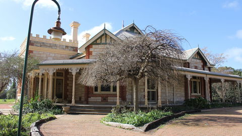 Cockburn House - Perths Hotel 0