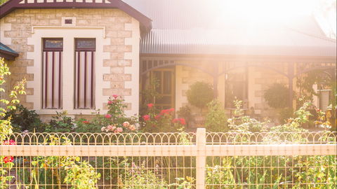 Hamilton House Bed And Breakfast - Perths Hotel 0