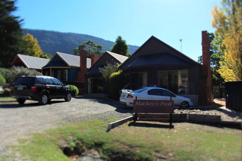 Mackey's Peak Villas - Perths Hotel 0