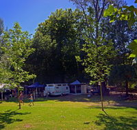 Ardern's Caravan Park Myrtleford - Perths Hotel